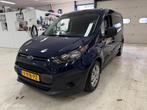 Ford Transit Connect 1.5 EcoBlue L2 Airco cruis € 10.750,0, Auto's, Bestelauto's, 101 pk, Gebruikt, 4 cilinders, Blauw