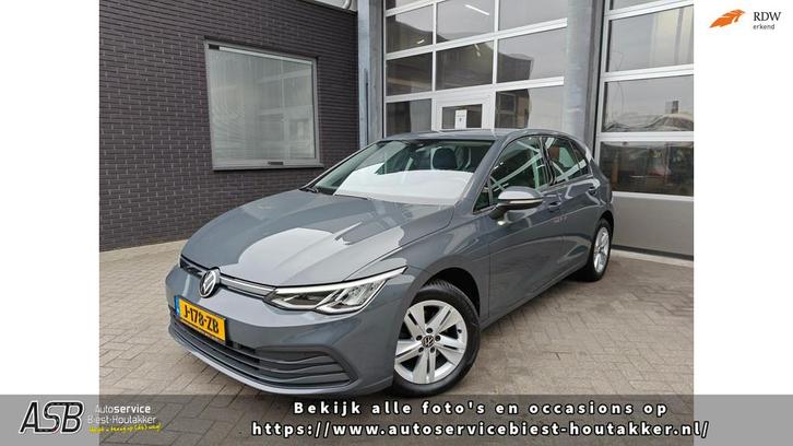 Volkswagen Golf 1.5 TSI Style | Keyless | Virtual Cockpit |, Auto's, Volkswagen, Bedrijf, Te koop, Golf, ABS, Adaptive Cruise Control