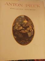 Anton Pieck,zijn leven,zijn werk, Ophalen of Verzenden, Zo goed als nieuw