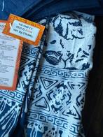 Batik tafelkleed, Huis en Inrichting, Tafelkleden, Ophalen of Verzenden, Rond