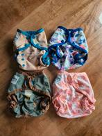 Seedling baby overbroekjes wasbare luiers, Ophalen of Verzenden, Zo goed als nieuw, Jongetje of Meisje