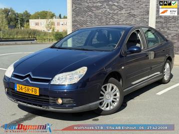 Citroen C5 2.0-16V Ligne Business // Automaat // PDC // Clim beschikbaar voor biedingen