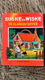 Suske en wiske de klankentapper, Gelezen, Ophalen of Verzenden