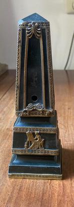 Antieke Empire Obelisk Thermometer, Antiek en Kunst, Ophalen of Verzenden