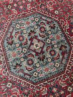 Handgeknoopt Perzisch tapijt, 262 cm, octagonaal, vintage, Gebruikt, 200 cm of meer, Ophalen of Verzenden, 200 cm of meer