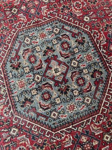 Handgeknoopt Perzisch tapijt, 262 cm, octagonaal, vintage beschikbaar voor biedingen