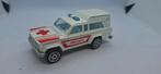 Majorette  Ambulance, Hobby en Vrije tijd, Modelauto's | Overige schalen, Ophalen of Verzenden, Zo goed als nieuw, Auto