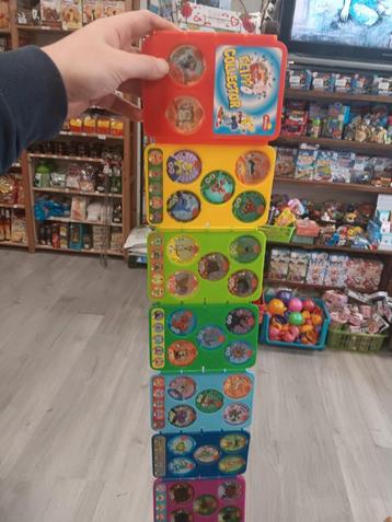 Pokémon Flippo Collector - Compleet! beschikbaar voor biedingen