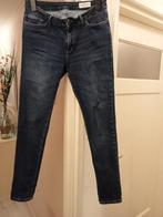 donkere washing CROSS jeans, Kleding | Dames, Broeken en Pantalons, Lang, Blauw, Maat 38/40 (M), Ophalen of Verzenden