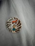 Pokemon slammer flippo misty  goede staat, Verzamelen, Flippo's, Ophalen of Verzenden