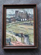 Wessanen Oliefabriek "De Tijd"- Jan Korthals, Ophalen of Verzenden, Zo goed als nieuw, 1940 tot 1960, Gebouw