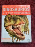 Dinosaurussen Encyclopedie (Spaans), Boeken, Onbekend, Ophalen of Verzenden, Zo goed als nieuw, Los deel
