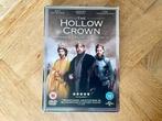 The Hollow Crown - Serie 1 op DVD (krasvrij, met ENG), Cd's en Dvd's, Dvd's | Tv en Series, Boxset, Drama, Ophalen of Verzenden