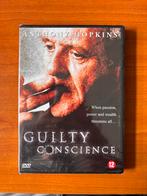 Anthony Hopkins: Guily Conscience DVD (Sealed, NLO), Ophalen of Verzenden, Zo goed als nieuw