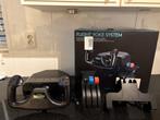Logitech Flight Yoke System, Computers en Software, Joysticks, Ophalen, Gebruikt, Logitech G