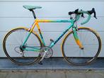 Bianchi Marco Pantani 90's!, Fietsen en Brommers, Fietsen | Racefietsen, Gebruikt, Carbon, Meer dan 20 versnellingen, 53 tot 57 cm