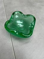 Vintage murano asbak, Antiek en Kunst, Antiek | Glas en Kristal, Ophalen of Verzenden