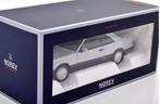 Mercedes Benz 300 CE-24 Coupe 1990 Zilver 1/18 NOREV 183880, Hobby en Vrije tijd, Modelauto's | 1:18, Verzenden, Nieuw, Auto, Norev