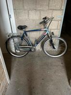 Herenfiets Gazelle, Fietsen en Brommers, Fietsen | Heren | Herenfietsen, Ophalen, Versnellingen, Zo goed als nieuw, 57 tot 61 cm