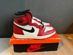 Nike Air Jordan 1 Retro High Og Chicago Lost & Found Nieuw, Ophalen of Verzenden, Zo goed als nieuw, Overige kleuren