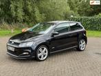 Volkswagen Polo 1.2 TSI R-LINE I 110PK I 6BAK I CRUISE I CLI, Auto's, Gebruikt, 4 cilinders, Origineel Nederlands, Bedrijf