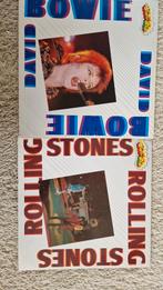 David Bowie en The Rolling Stones, Cd's en Dvd's, Vinyl | Pop, 1960 tot 1980, Ophalen of Verzenden, Zo goed als nieuw