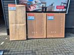 Velux dakramen GGL PK06 2066 incl koppelgootstukken, Ophalen of Verzenden, Nieuw, Dakraam