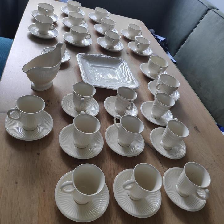 Compleet wedgewood servies, Antiek en Kunst, Antiek | Servies compleet, Ophalen