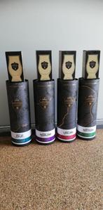 Hertog Jan Vatgerijpt 2020 compleet, Verzamelen, Ophalen of Verzenden, Zo goed als nieuw, Flesje(s), Hertog Jan