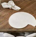 Riviera maison  classic sea shell placemats 25%, Huis en Inrichting, Woonaccessoires | Onderzetters, Ophalen of Verzenden, Bord