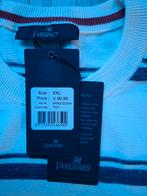 VANGUARD trui maat XXL, Wit, Nieuw, Overige maten, Ophalen of Verzenden