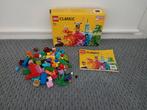 Lego Classic 11017 - Creatieve Monsters, Ophalen of Verzenden, Zo goed als nieuw, Complete set, Lego