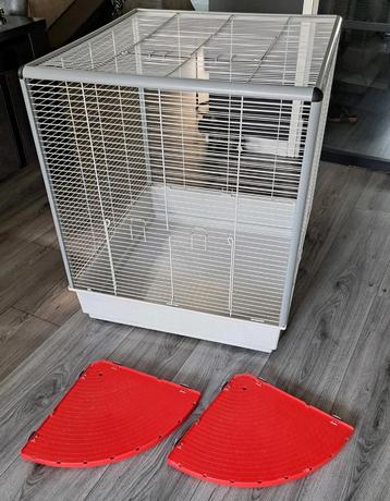 Ferplast Furat Large
80x75x86.5 cm beschikbaar voor biedingen