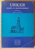Urker woorden- en spreekwoordenboek, Ophalen of Verzenden, Gelezen