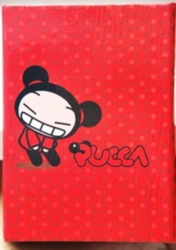 Boekje Pucca beschikbaar voor biedingen
