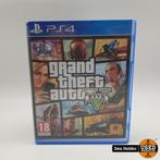 Grand Theft Auto V GTA 5 PS4 Game - In Nette Staat, Zo goed als nieuw