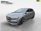 Mercedes-Benz A-klasse 180 Business Solution, 65 €/maand, Gebruikt, 4 cilinders, Leder en Stof