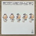 Armin van Buuren ‎– Communication Part 3 (Armind, 2007), Ophalen of Verzenden, Gebruikt, 12 inch, Techno of Trance