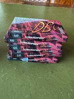 5 cassette bandjes memorex 60, 2 t/m 25 bandjes, Overige genres, Ophalen of Verzenden, Nieuw in verpakking