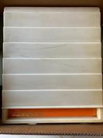 Vintage lichtbak,3 Vintage dia dozen., Ophalen of Verzenden, Gebruikt