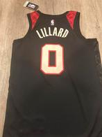 NIEUW Klassieke Officiële NBA Lillard Shirt t.w.v €89,95, Nieuw, Ophalen of Verzenden, Kleding