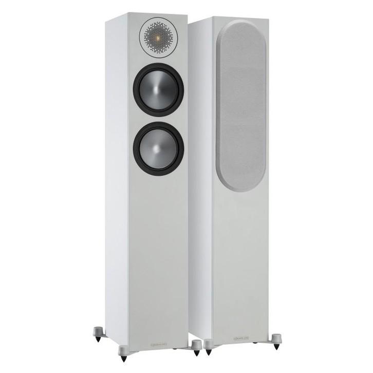 Monitor Audio Bronze 200 - Luidsprekers - Wit - Nieuw  - Set, Audio, Tv en Foto, Luidsprekers