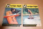 Vt vrije tijd. Gids door hobbyland. 2 delen. 1968/70.