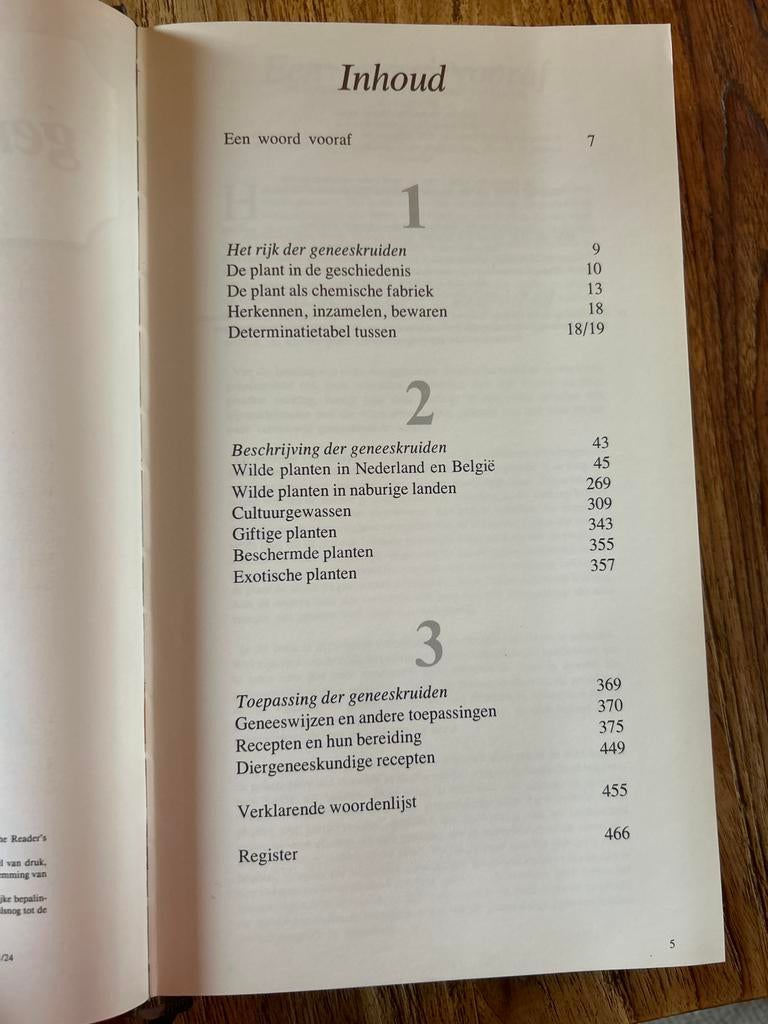 Gids voor geneeskrachtige planten - Reader's Digest, Boeken, Ophalen of Verzenden, Gelezen, Kruiden en Alternatief