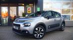 Citroen C3 1.2 PureTech S&S Shine NAP Clima/Cruise/Navi/PDC, 83 pk, 450 kg, Gebruikt, Euro 6