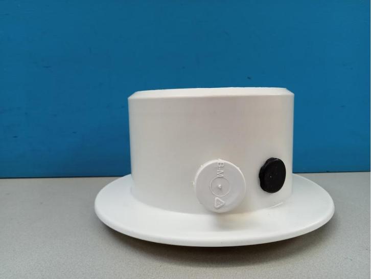 Rookgasafvoeradapter Nefit TrendLine I / II en ProLine NxT, Doe-het-zelf en Verbouw, Verwarming en Radiatoren, Gebruikt, Cv-ketel of Combi-ketel