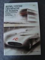 Reims, vitesse champagne et passion, Ophalen of Verzenden, Nieuw