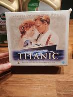 Titanic Collector Box (1997) - Zonder Film, Vanaf 12 jaar, Ophalen of Verzenden, Zo goed als nieuw, Drama