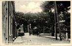 Indijksbrug in Hindeloopen, Ophalen of Verzenden, Voor 1920, Gelopen, Friesland