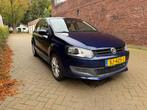 Volkswagen Polo 1.2 51KW 2010 Blauw, Voorwielaandrijving, Euro 5, Zwart, Elektrische ramen